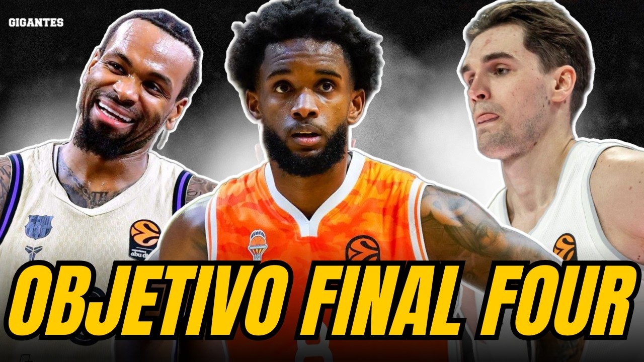 QUÉ ESPERAR DE VALENCIA BASKET, REAL MADRID y BARÇA EN EUROLIGA