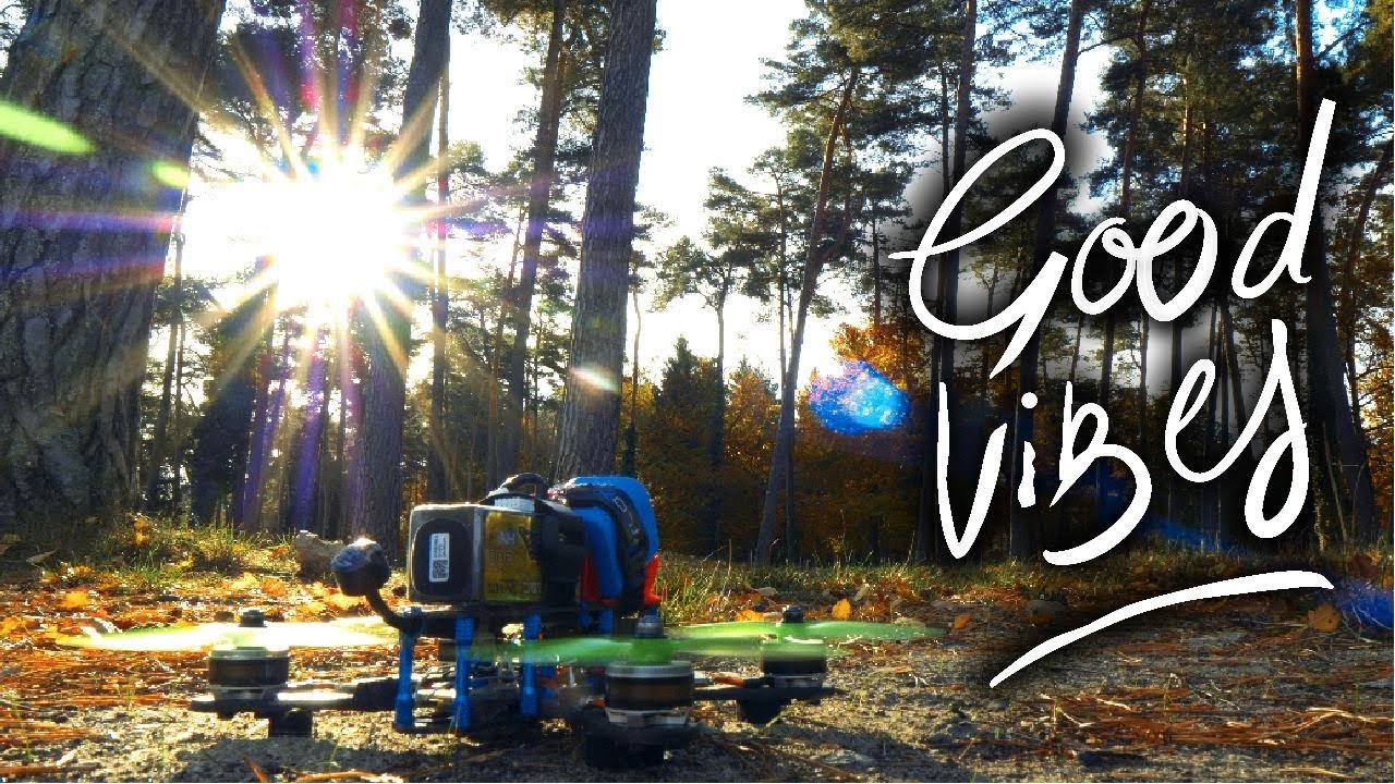 BLACK BIRD FPV - Good Vibes