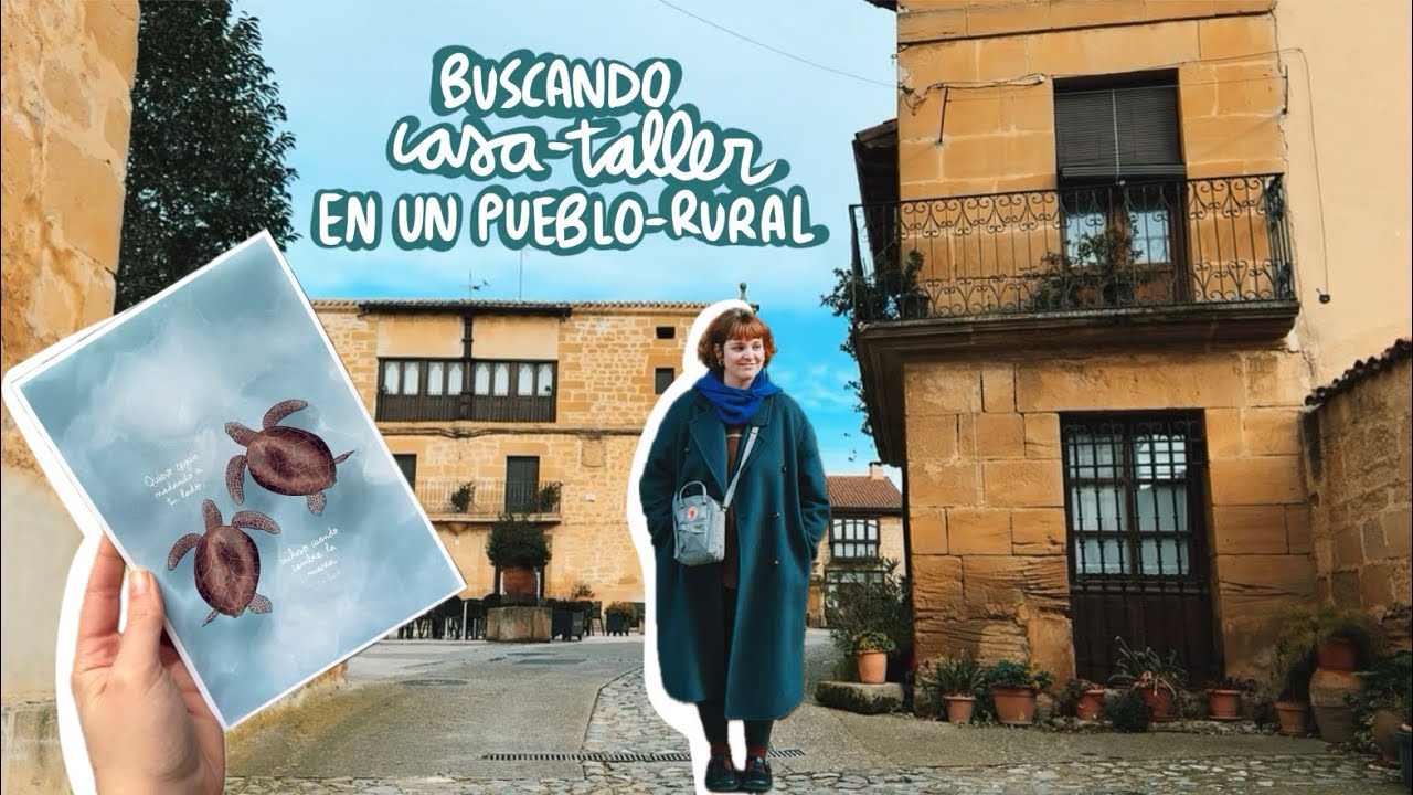 A punto de rendirnos 🏚️ Buscando casa-taller | The Acoak