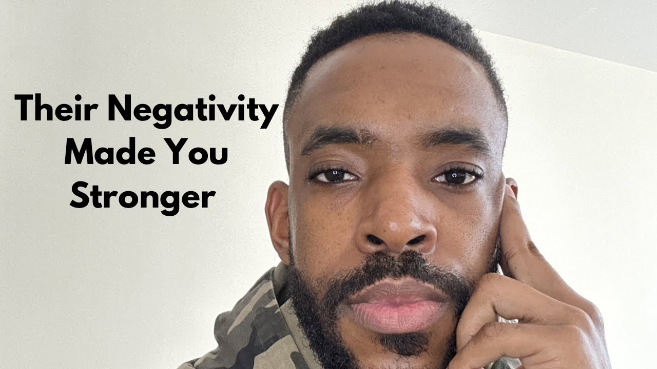 Their Negativity & Hatred Towards You Backfired & Made You Stronger