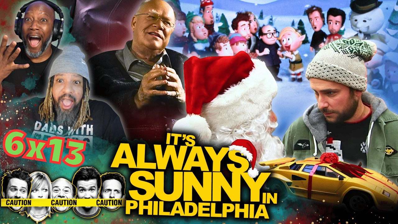 It's Always Sunny 