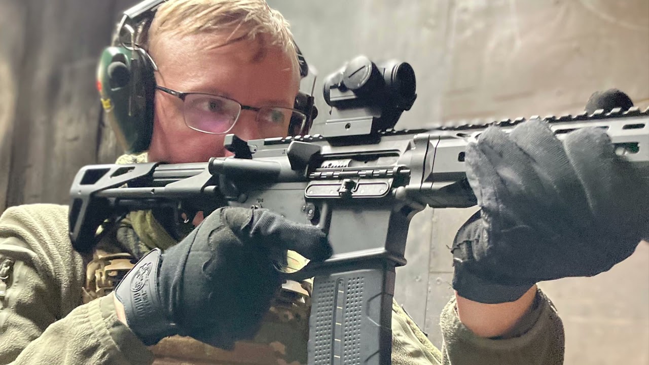 Daniel Defense Days on Camp Zero