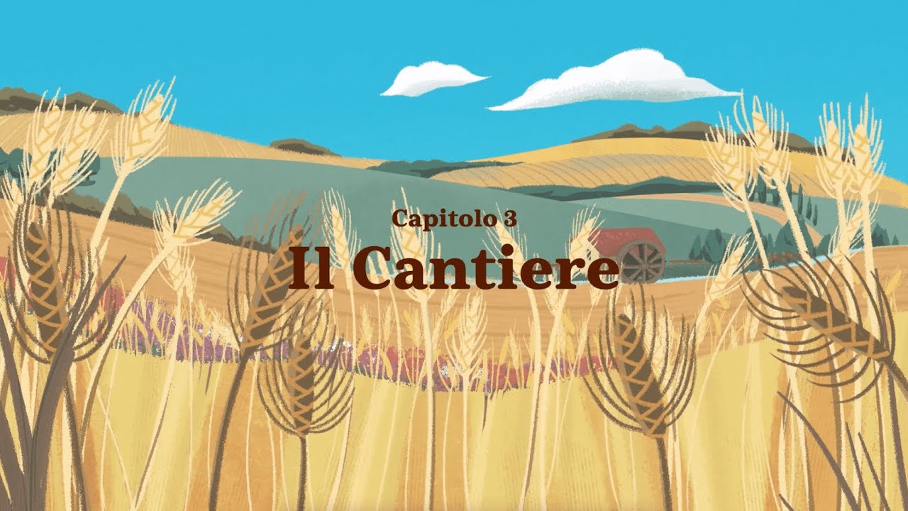 Mulino Bianco | La Carta del Mulino | Il Cantiere