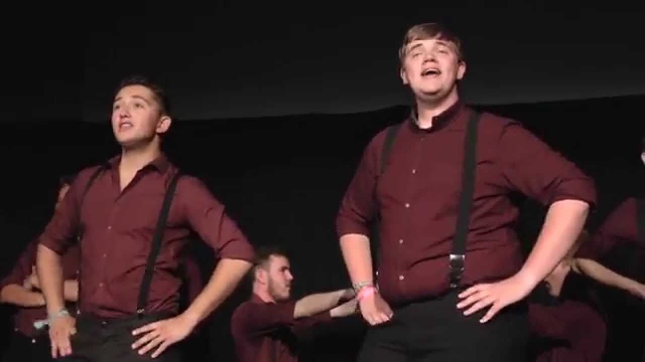 Macarena | Semi-Toned: Game of Tones | Edinburgh Fringe 2015