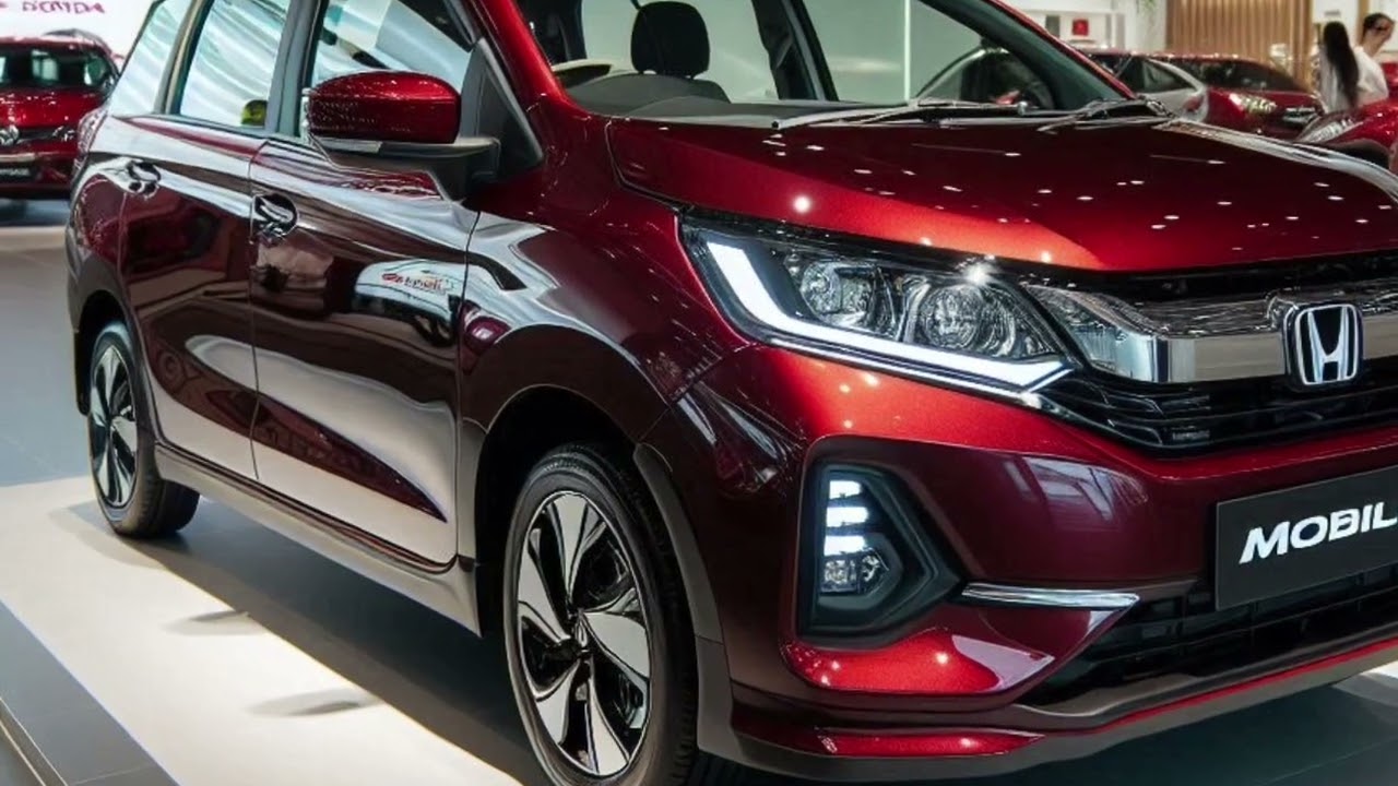 Review Honda Mobilio 2025: MPV Modern, Irit, dan Nyaman untuk Keluarga