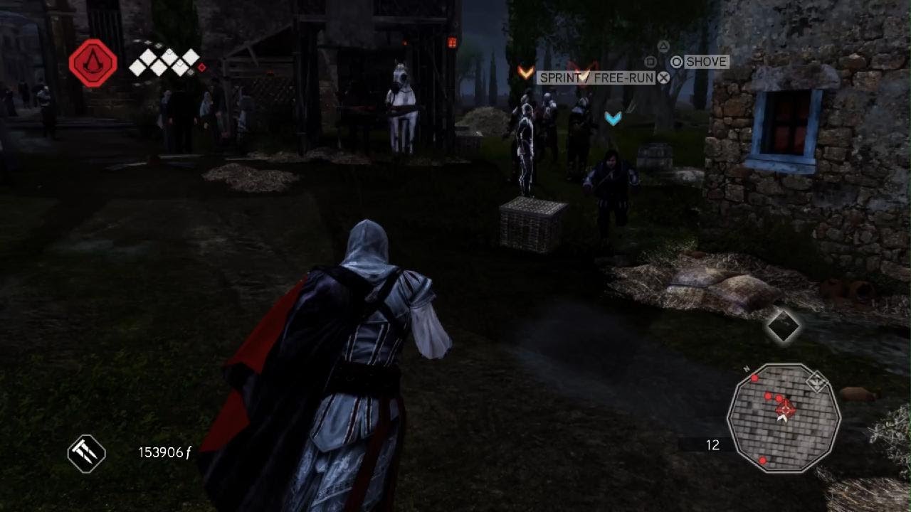 Assassin's Creed 2 gameplay