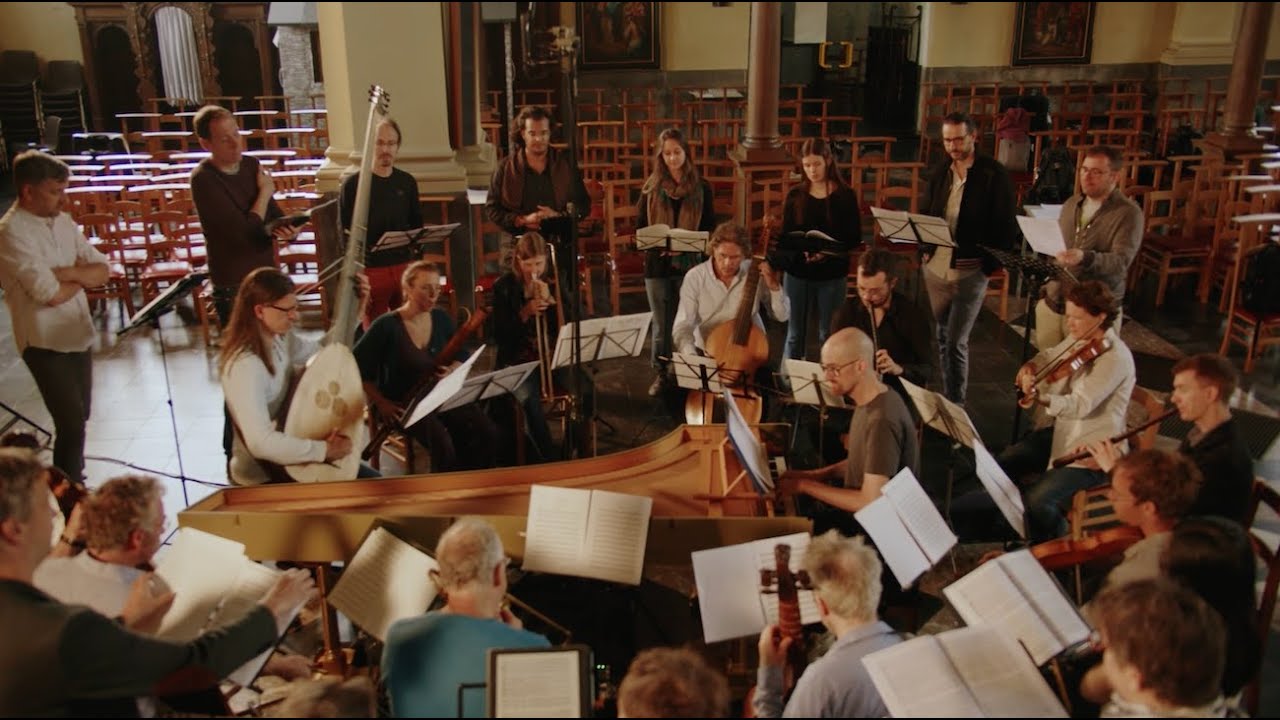 'Schütz: Weihnachtshistorie' by Vox Luminis