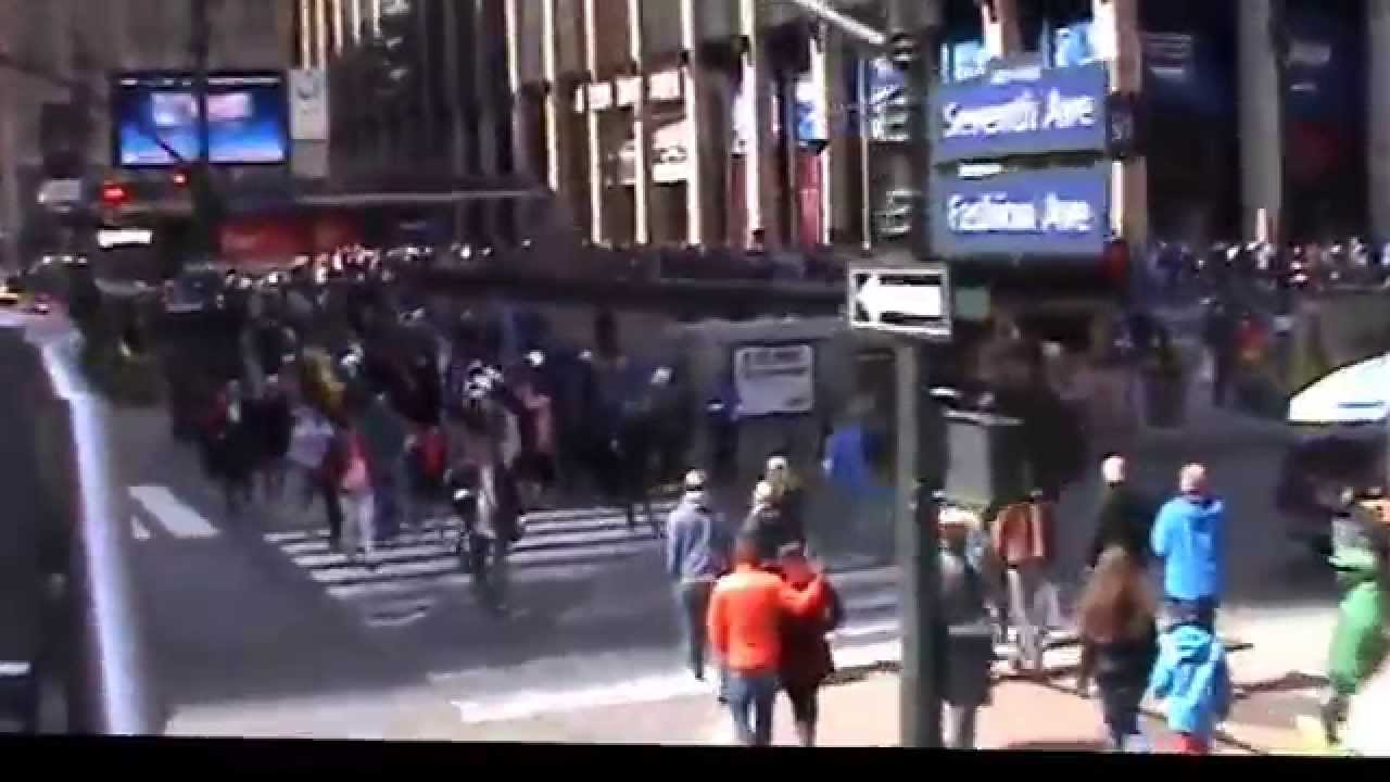 CitySights NY Super Downtown Bus Tour New York