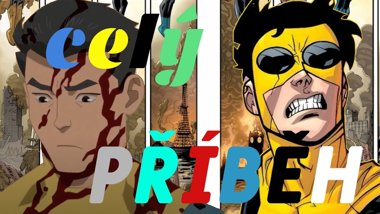 CELÝ PŘÍBĚH INVINCIBLE VARIANT!!!