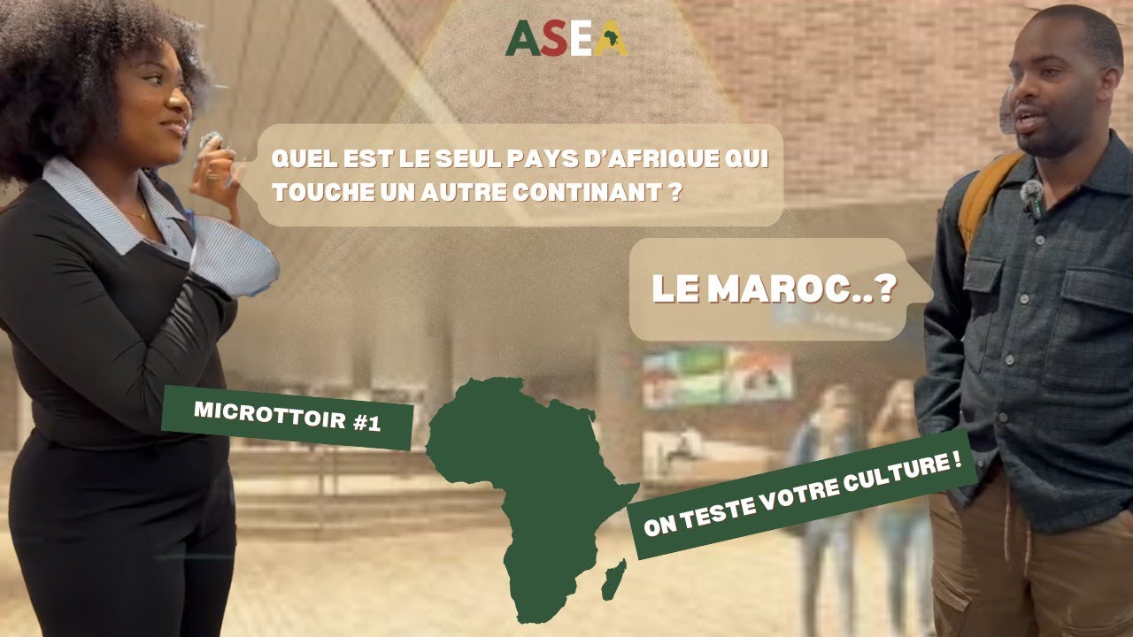 On teste votre culture G à l’UQAM? | Micro-Trottoir ASEATUBE