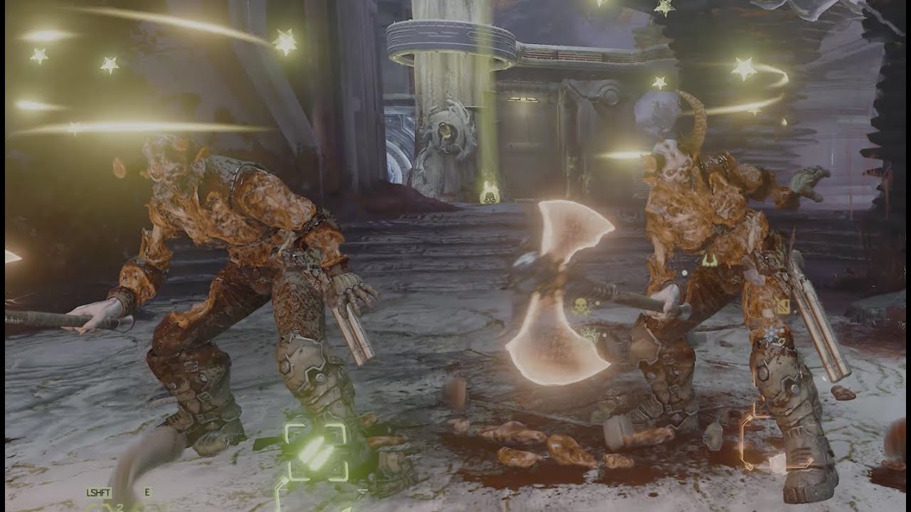 Doom Eternal - Horde Mode - Nightmare - 03.06.2023 - Slayer Rank