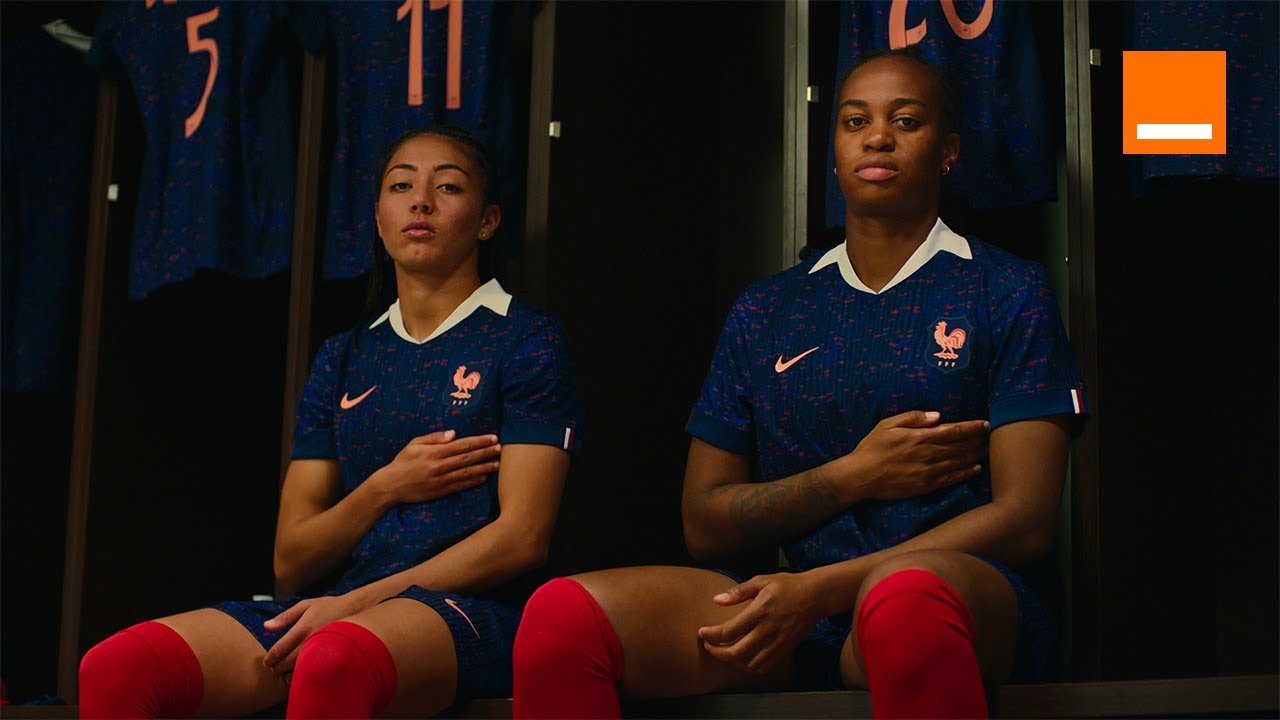 Contrôle de la poitrine – Orange