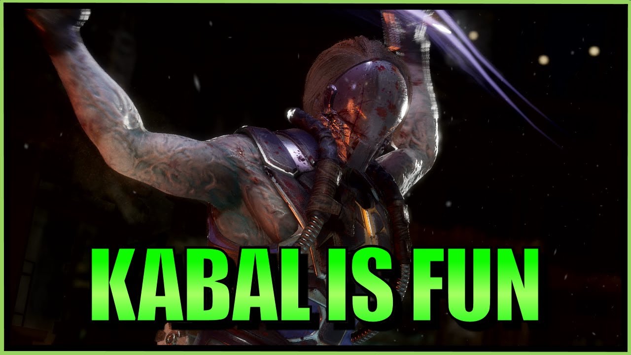 SonicFox -  Using Kabal Vs Kevo【Mortal Kombat 11】