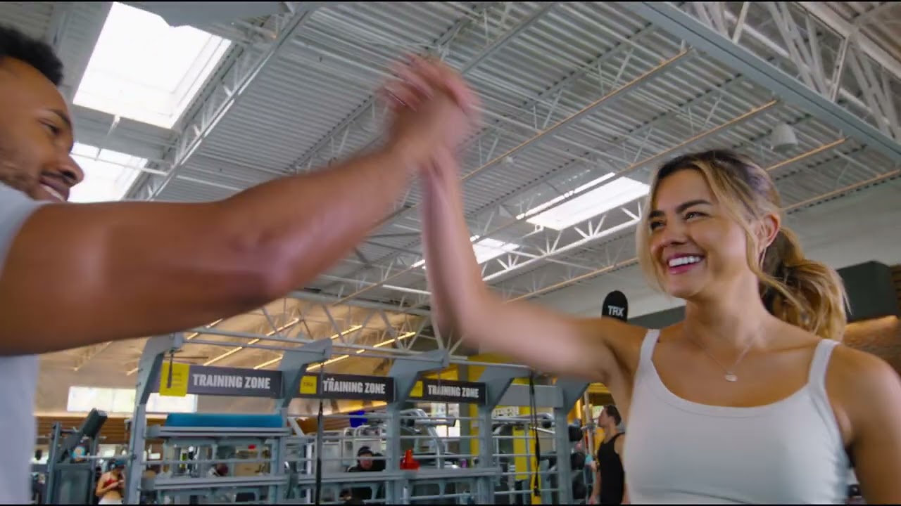 LA Fitness | New Years Ad | 2025 | 30 Seconds