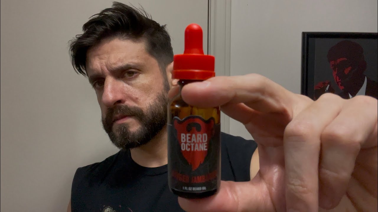 Beard Octane Beard Oil Review