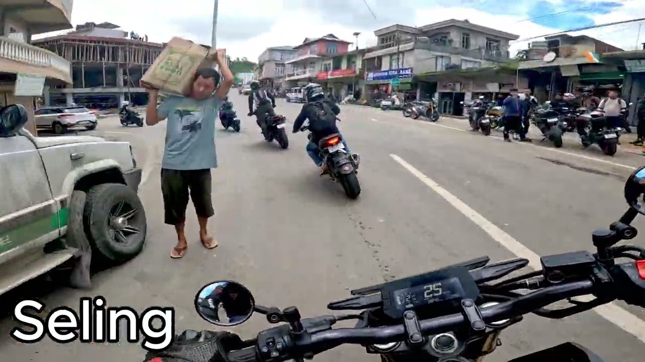 Honda I Day Ride (Tamdil) , Mizoram