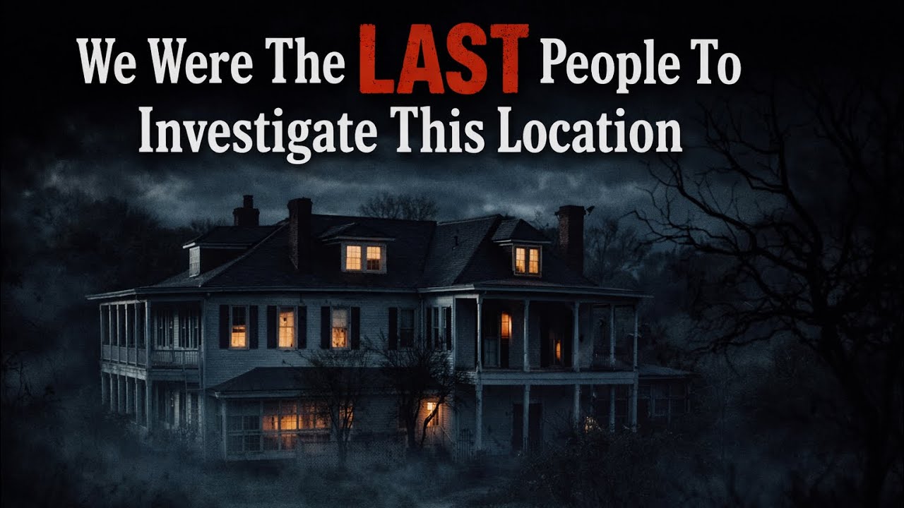 THE CRAZIEST INVESTIGATION SO FAR? The FINAL Investigation Of The Historic Boxwood Inn