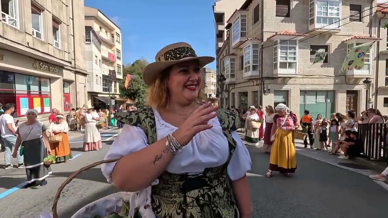 Festa da Istoria en Ribadavia 2024