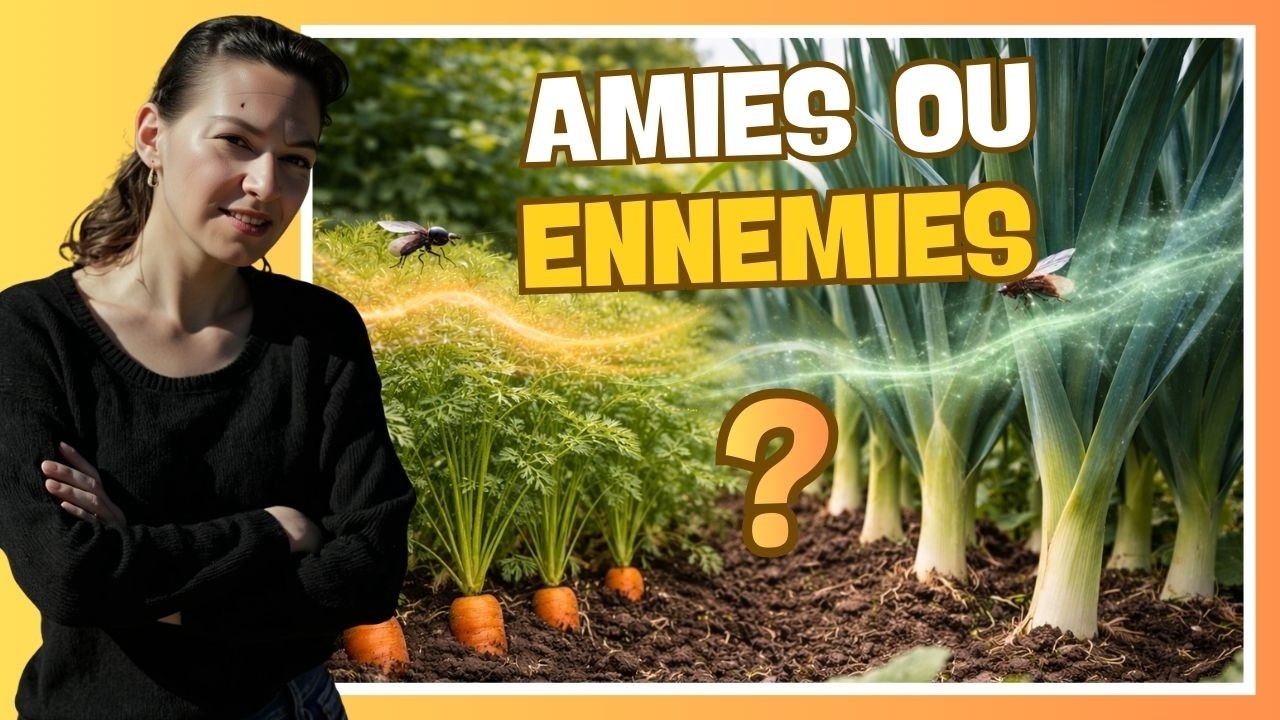 👩‍🌾 Associations au potager : mythe ou réalité ?