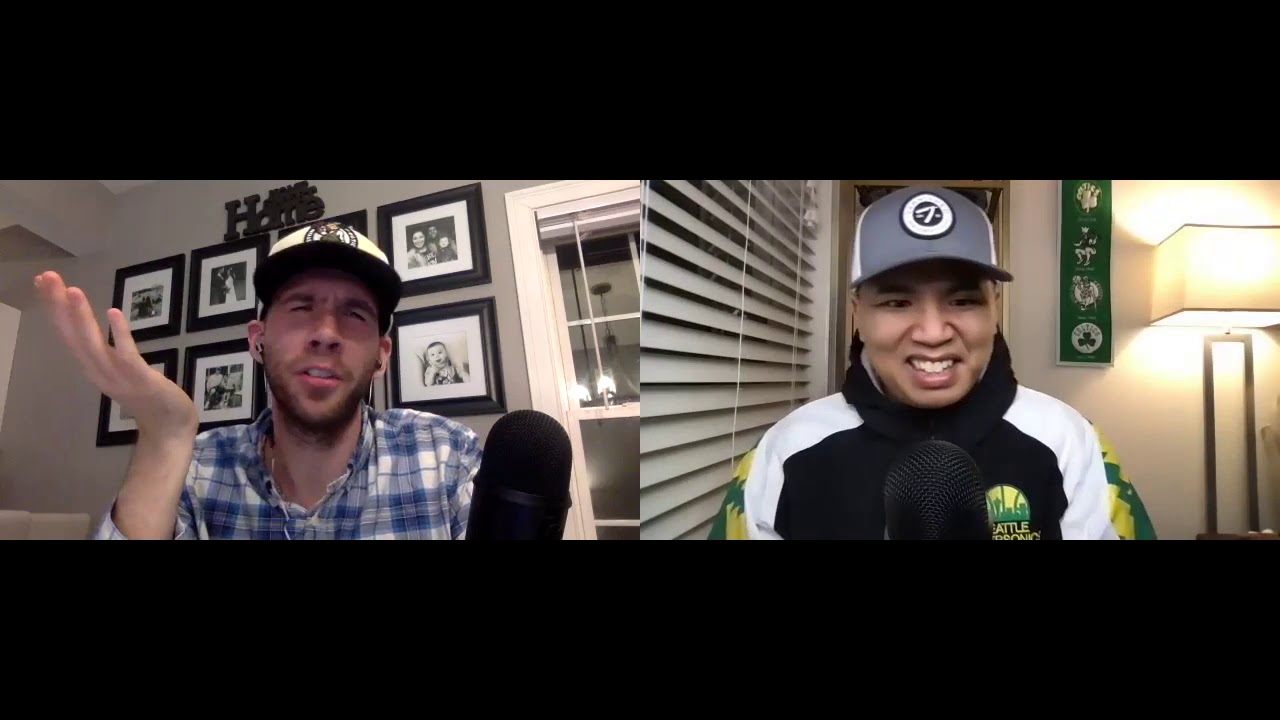 LaJethro Jenkins of Yahoo Sports & The Jenkins and Jonez Podcast returns for: Food/Shaq/White Folks
