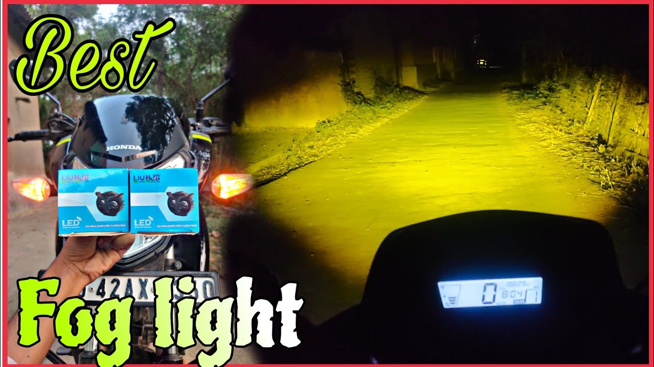 Honda  SP 125 Fog Light Installation Without Cutting any Wire 🔥 | Daily life DIY