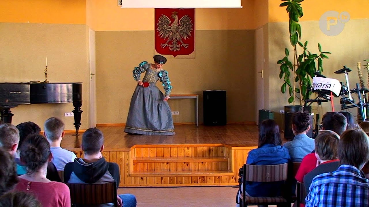 Koncert Filharmonii w LO 5.03.2013