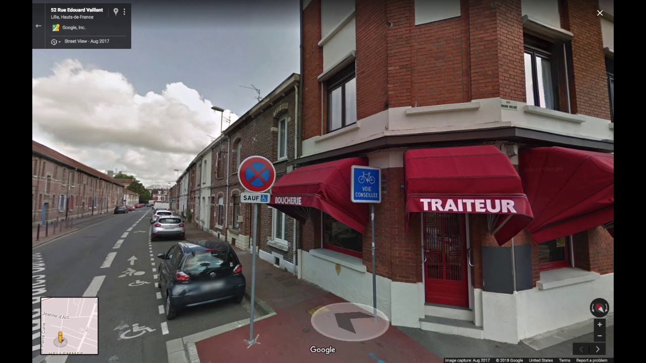 Hellemmes, Lille