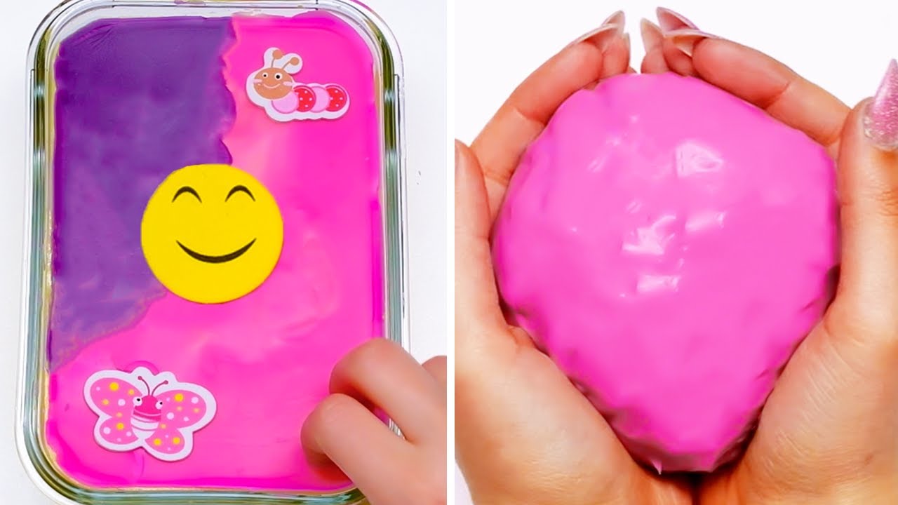Get Ready to Feel the Most Relaxing Slime Video Ever! Satisfying Slime ASMR 2777