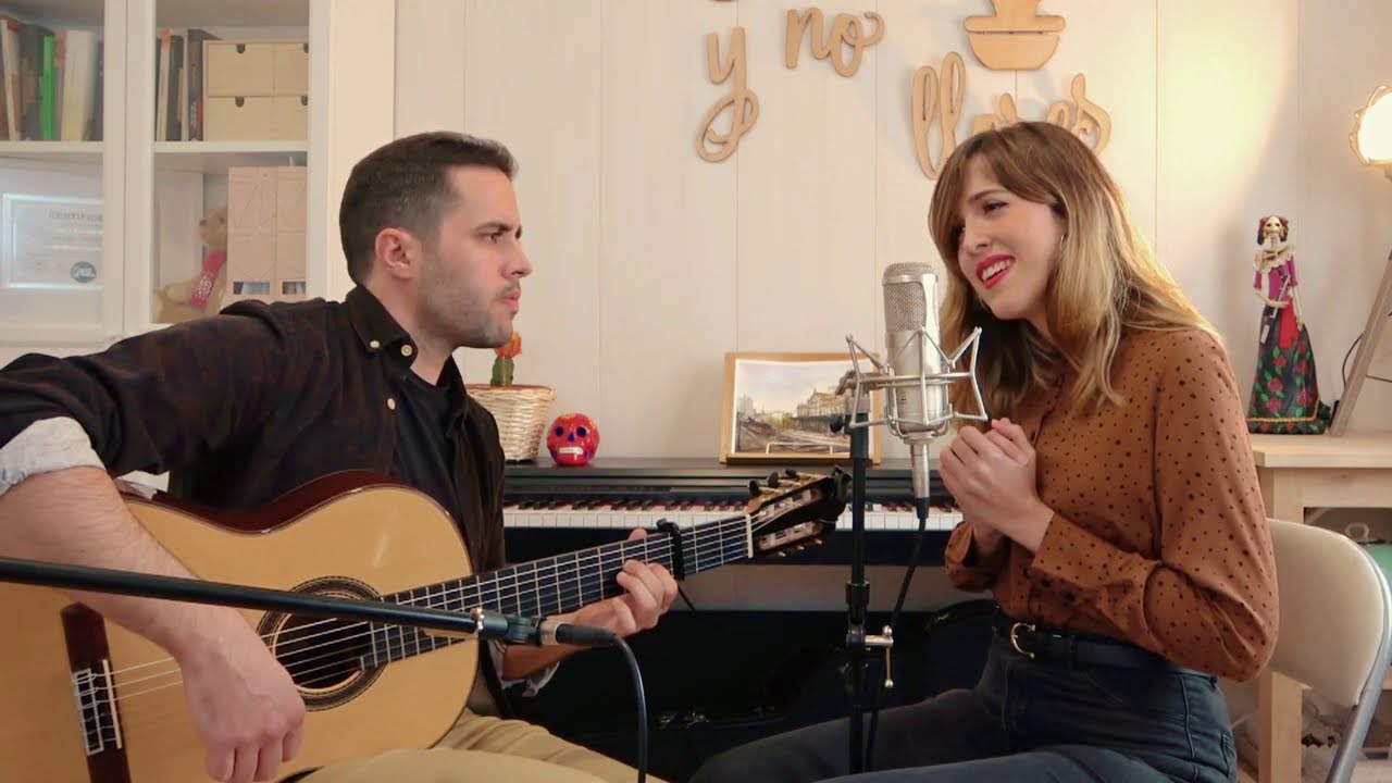Candilena - Flor de Azalea (Manuel Esperón y Zacarías Gómez Urquiza)