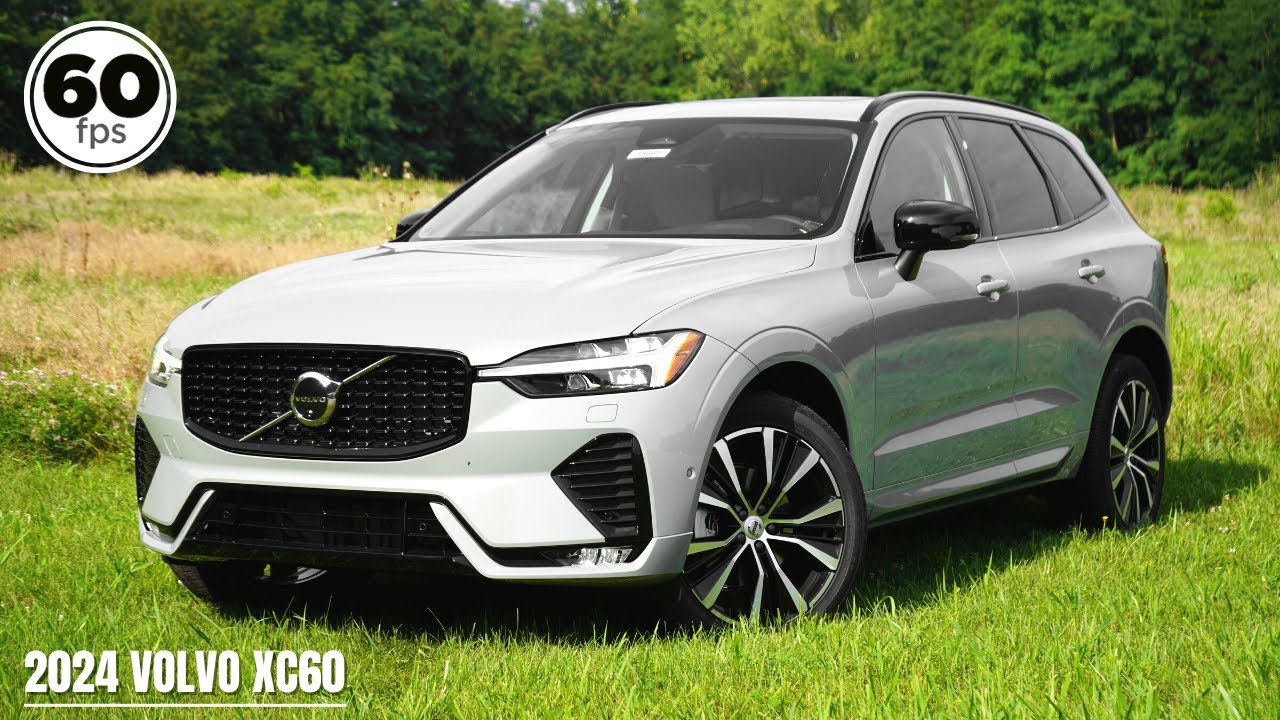 2024 Volvo XC60 Review | One MAJOR Change!