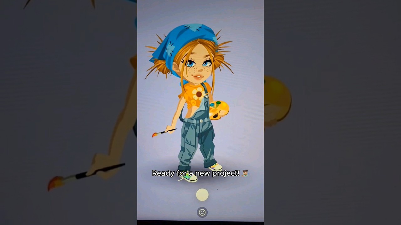 Bringing Art to Life! 🎨💫 #highrise #highriseapp #ootd