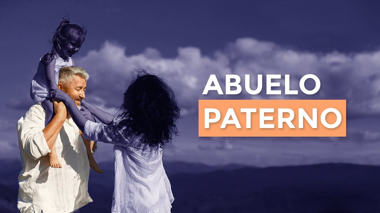 ABUELOS PATERNOS en las CONSTELACIONES