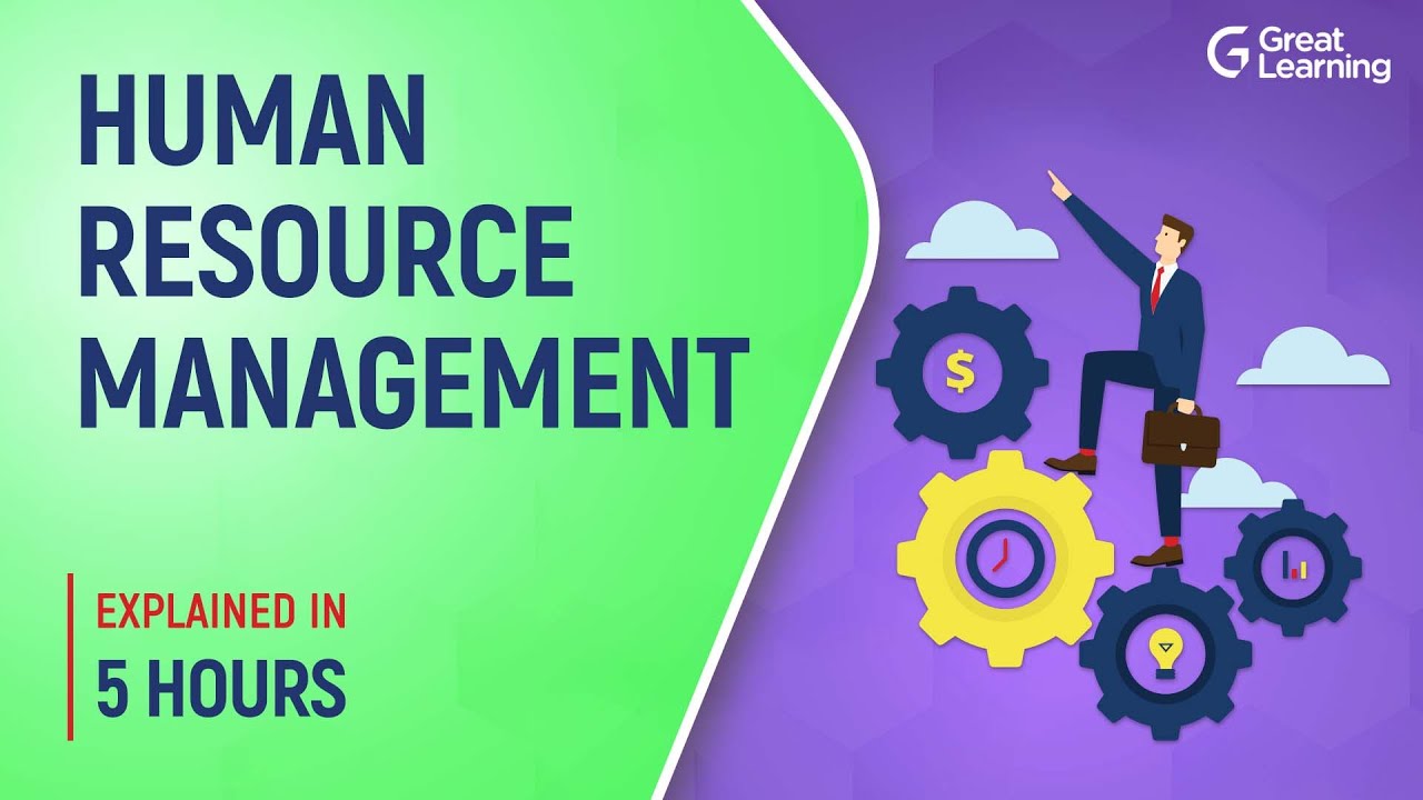 Human Resource Management | Performance Management | Great Learning