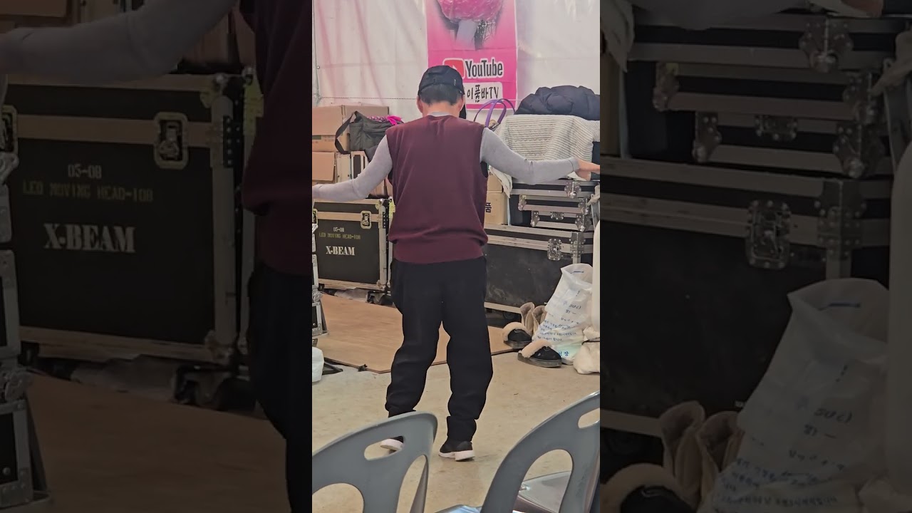 영심아  공연단~~~ 인천대공원공연장에서 아다리님 2세