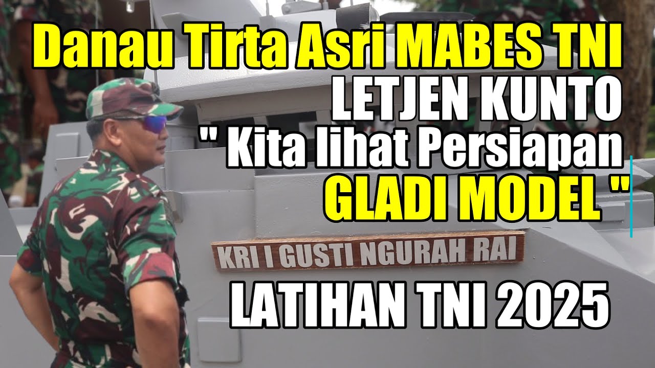LETJEN KUNTO 