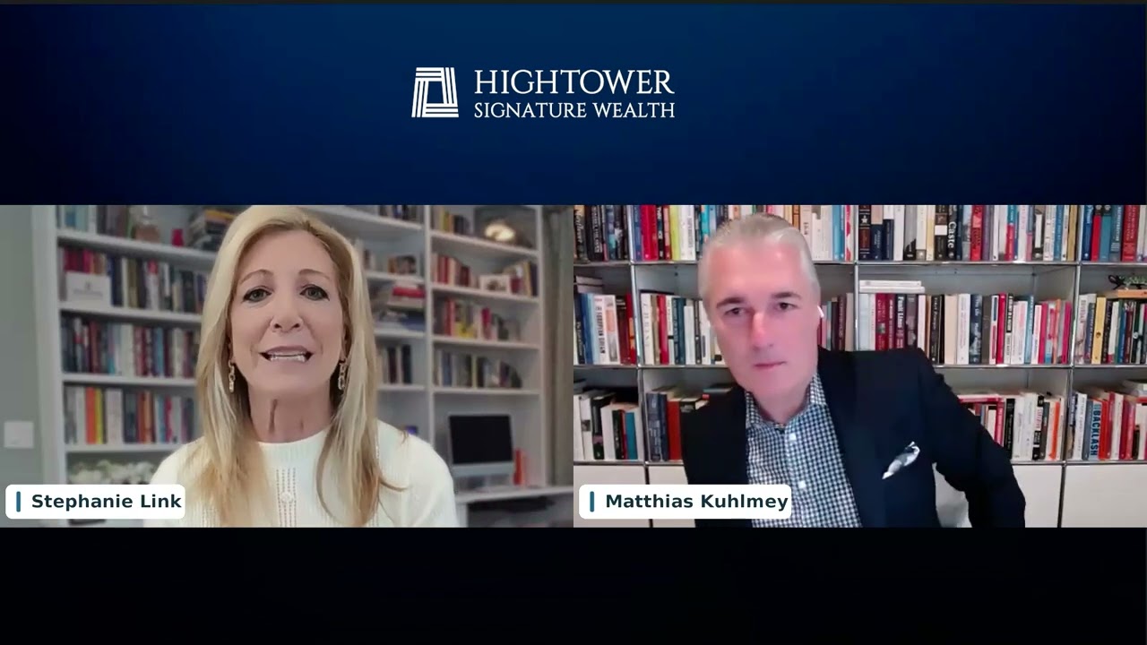 Monthly Market Insights with Stephanie Link - February 19, 2026