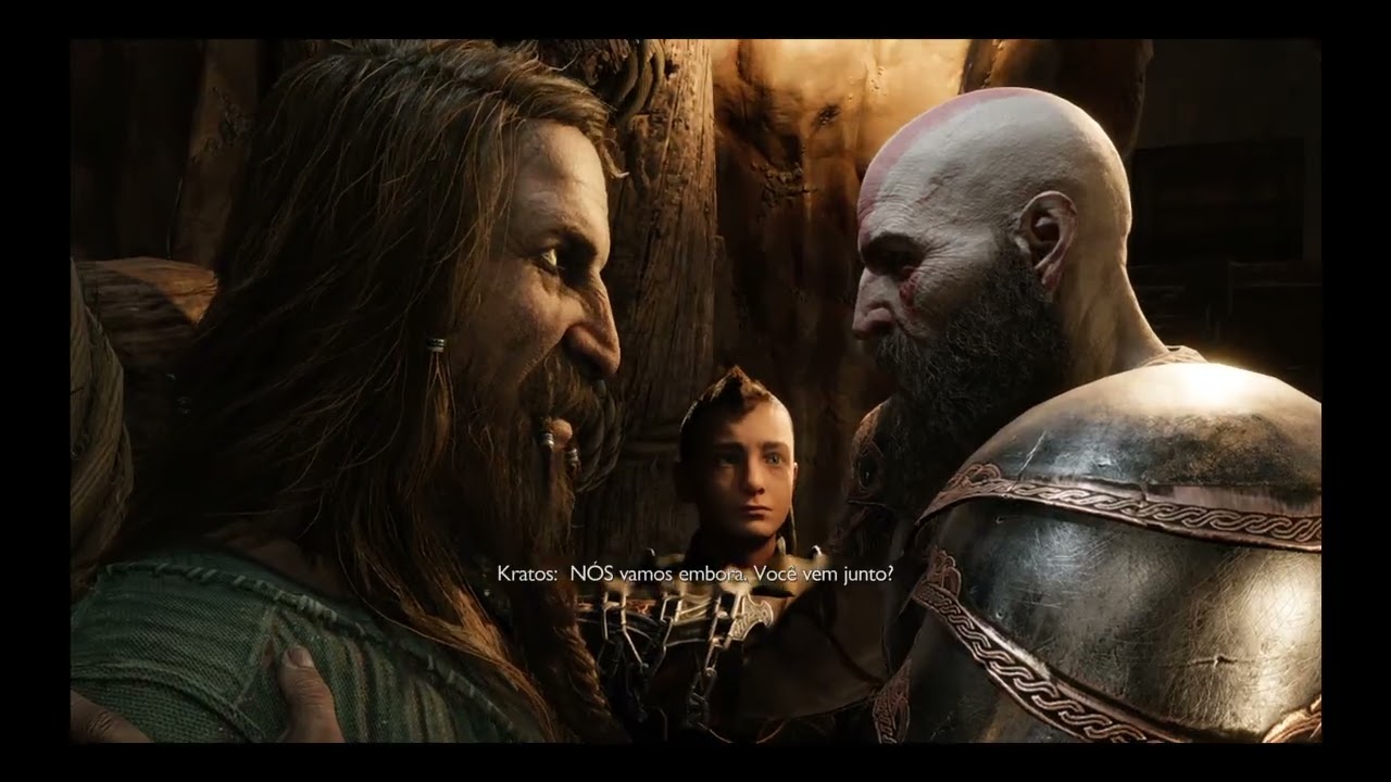 God of War Ragnarök_Parte 11