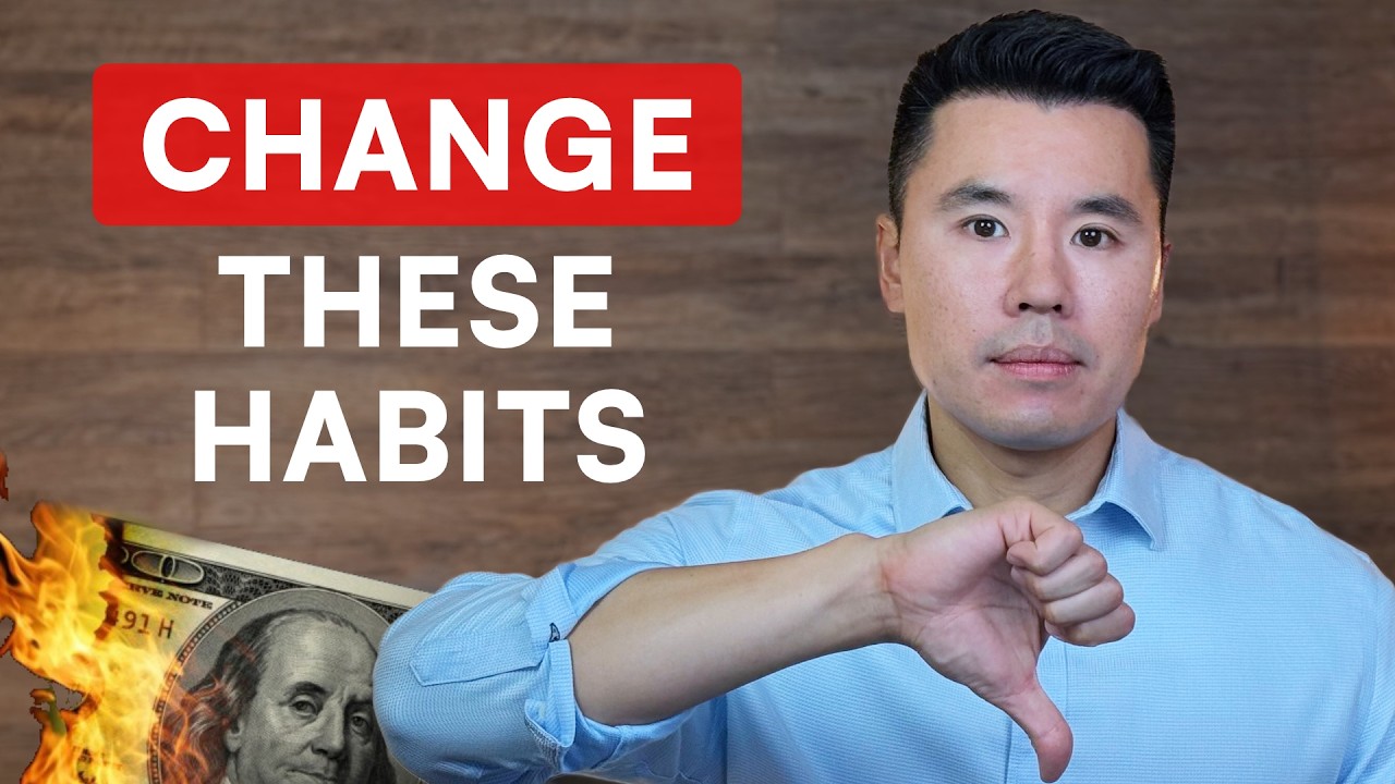 5 Money Habits Keeping You Poor - Personal Finance