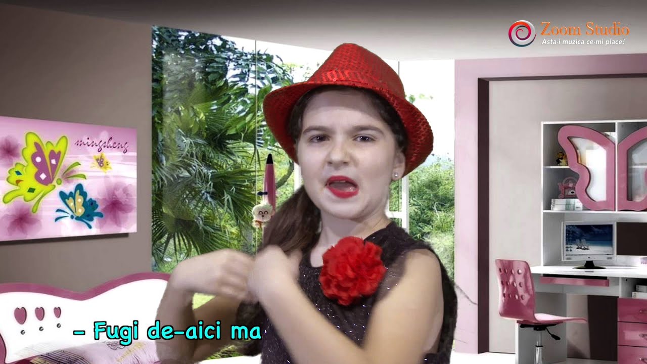 A PLECAT MAMA LA PIATA - DARIANA STANICA, CANTECE PENTRU COPII