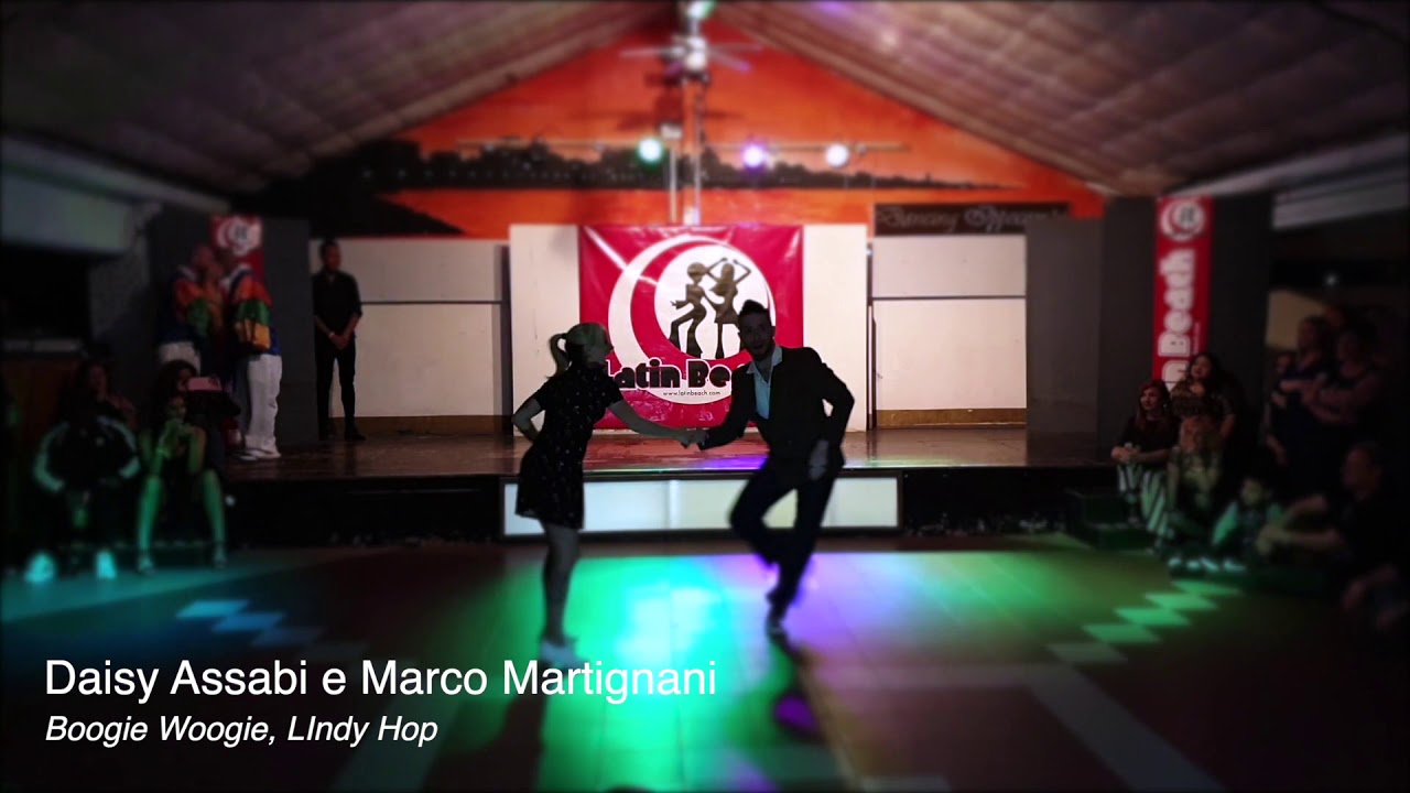 Boogie Woogie e Lindy Hop