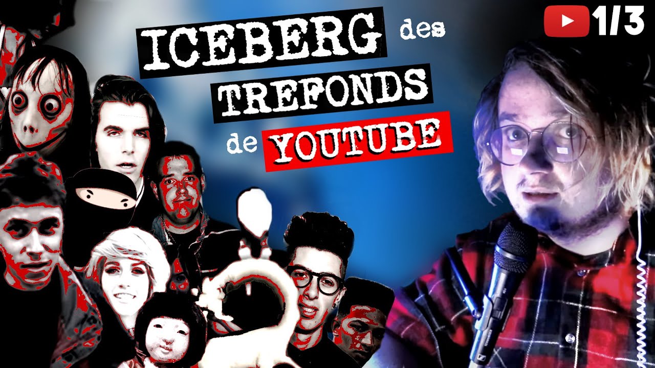 Les plus grands SCANDALES et MYSTÈRES de YouTube - Partie 1/3 - Findings N°90