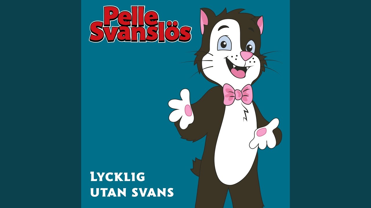 Lycklig utan svans