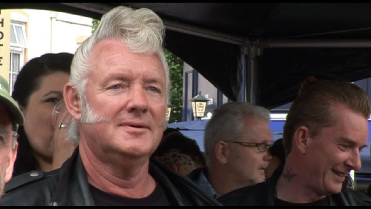 Rock 'n Roll op het Wilhelminaplein