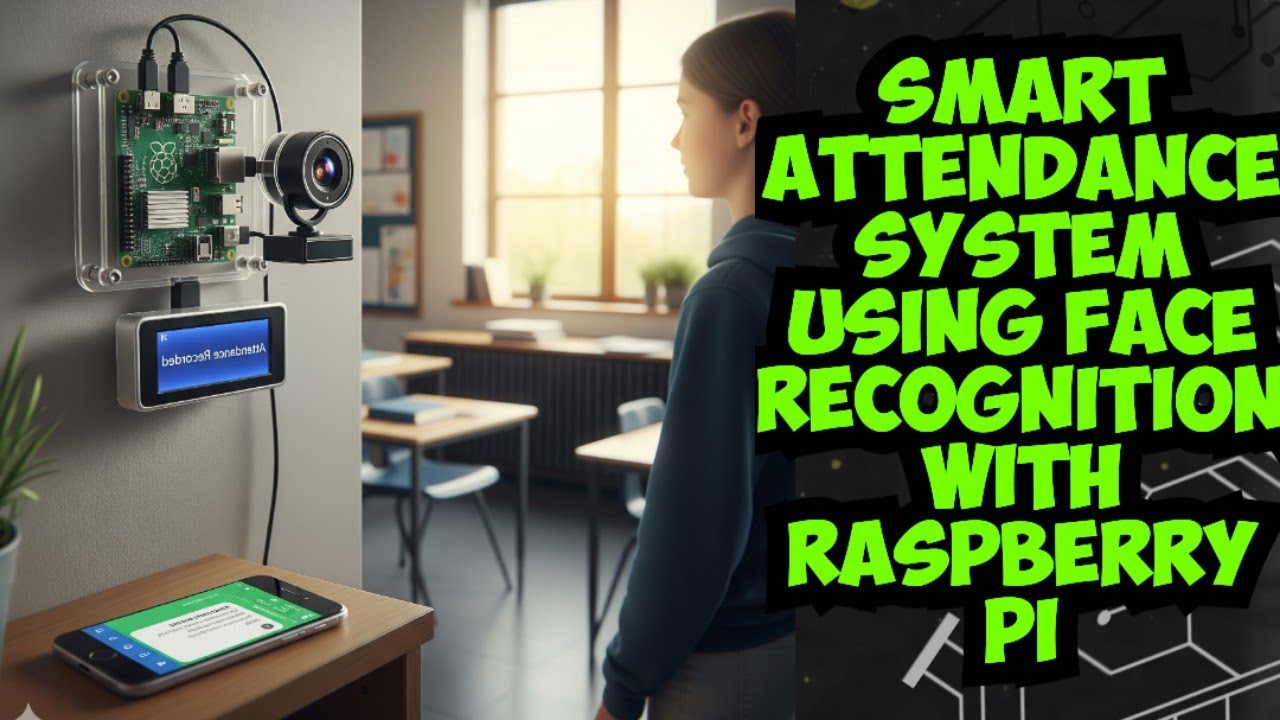 Smart Attendance System | best innovative science project #scienceproject #science