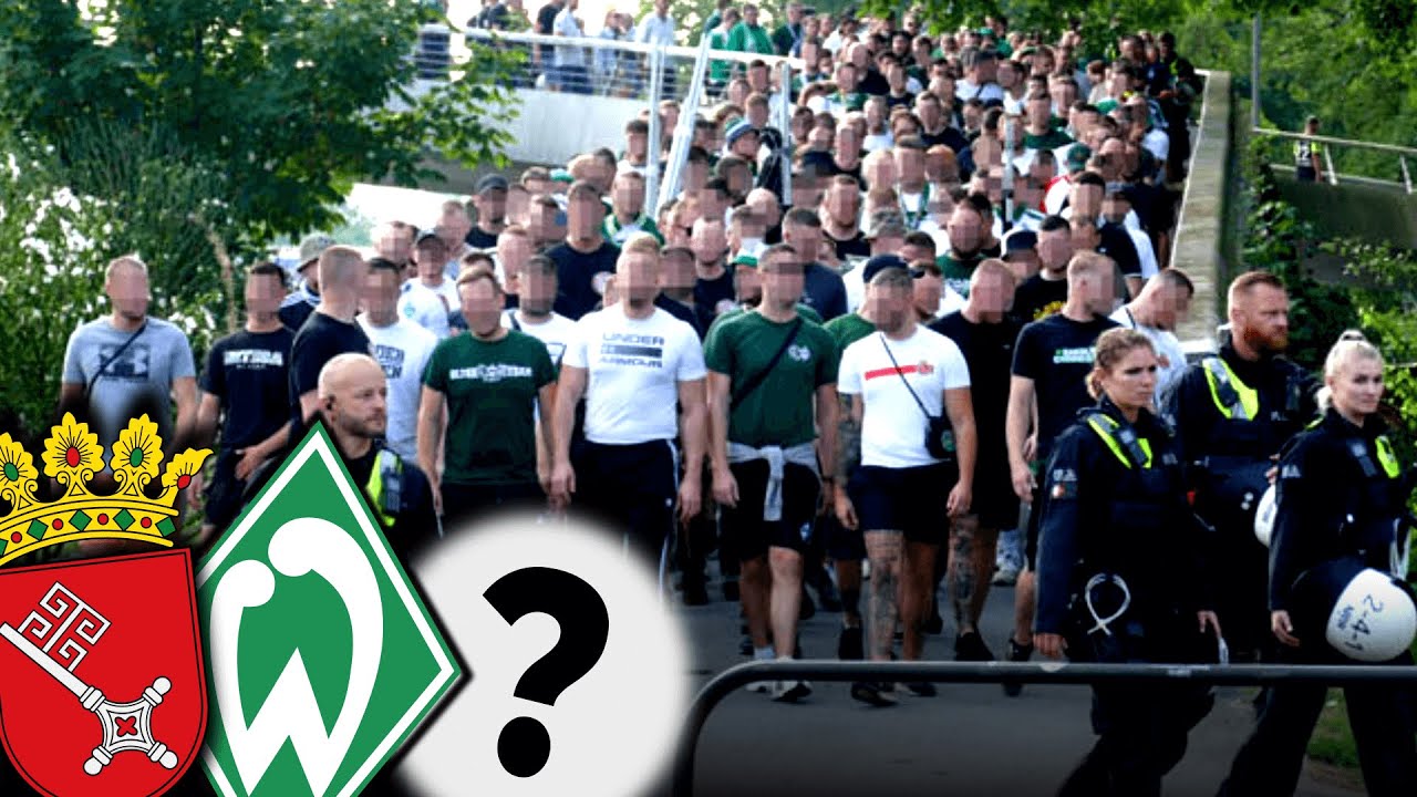 Fanszenenvorstellung - SV Werder Bremen