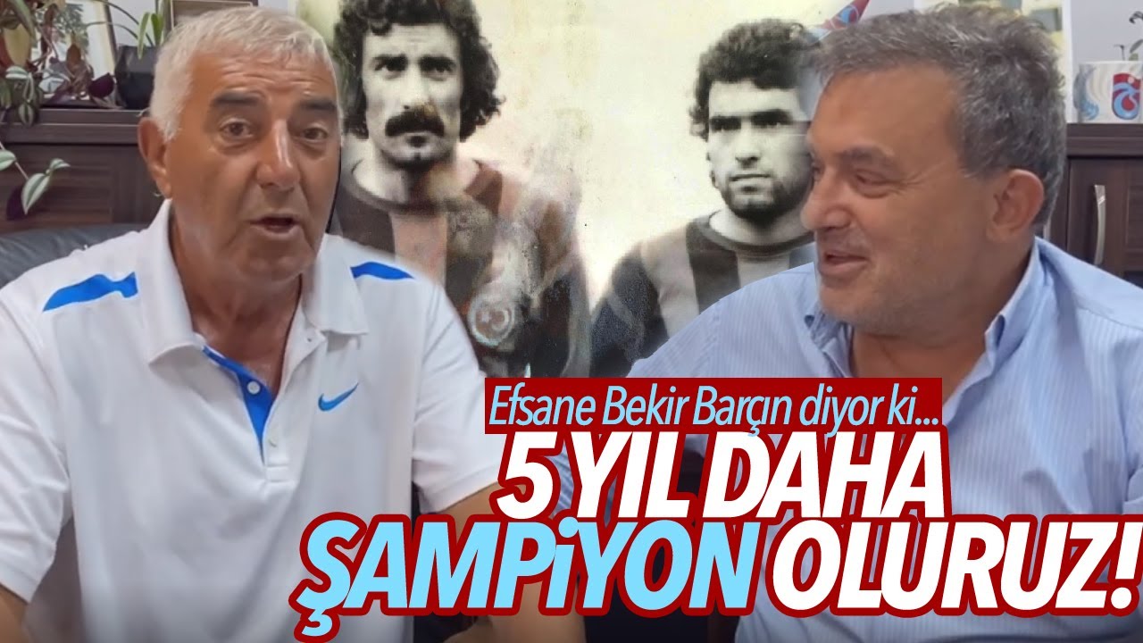 Efsane Bekir Barçın 