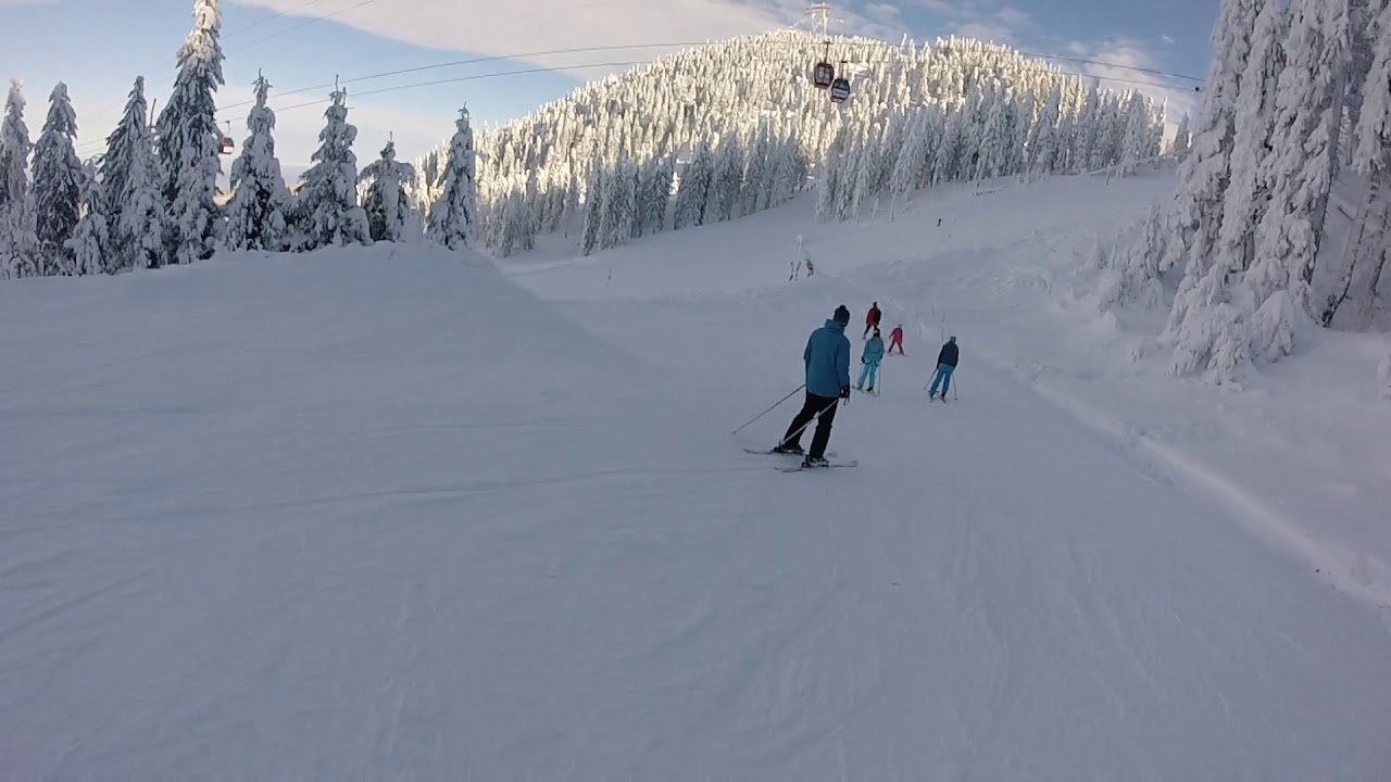 PRIMA TURA PE 2020  POIANA BRASOV