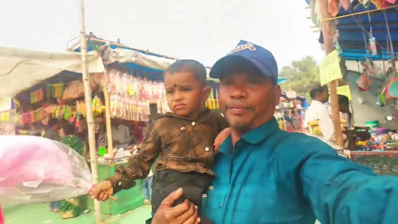 ବାରହା ଟିପୁରା ମକର ମେଳା// Keonjhar // Real life vlogs video // Daily life vlogs video 