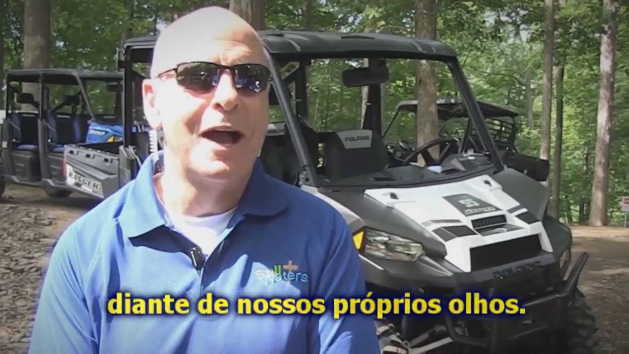 Joseph Branham fala sobre Still Waters 2016