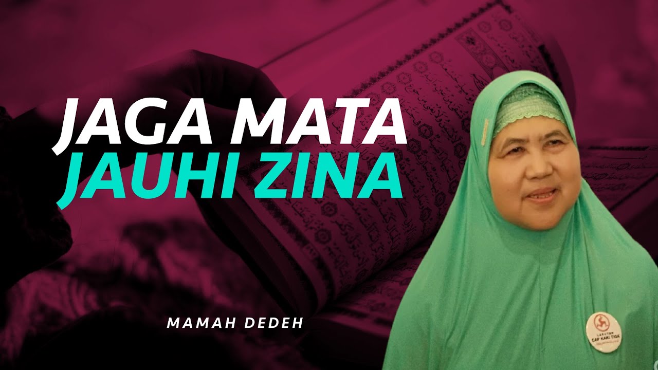 Hindari Berzina Jika Ingin Bahagia Dunia Akhirat | Rumah mamah Dedeh